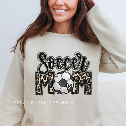 Soccer Mom Sweatshirt