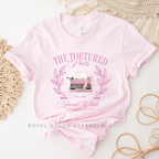 The Tortured Poets Social Club Graphic T-Shirt product image 2