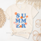 Summer Retro Graphic T-Shirt product image 2