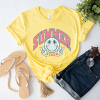 Summer Vibes Graphic T-Shirt product image 3