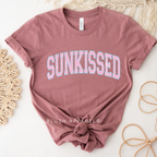 Sunkissed Graphic T-Shirt product image 2