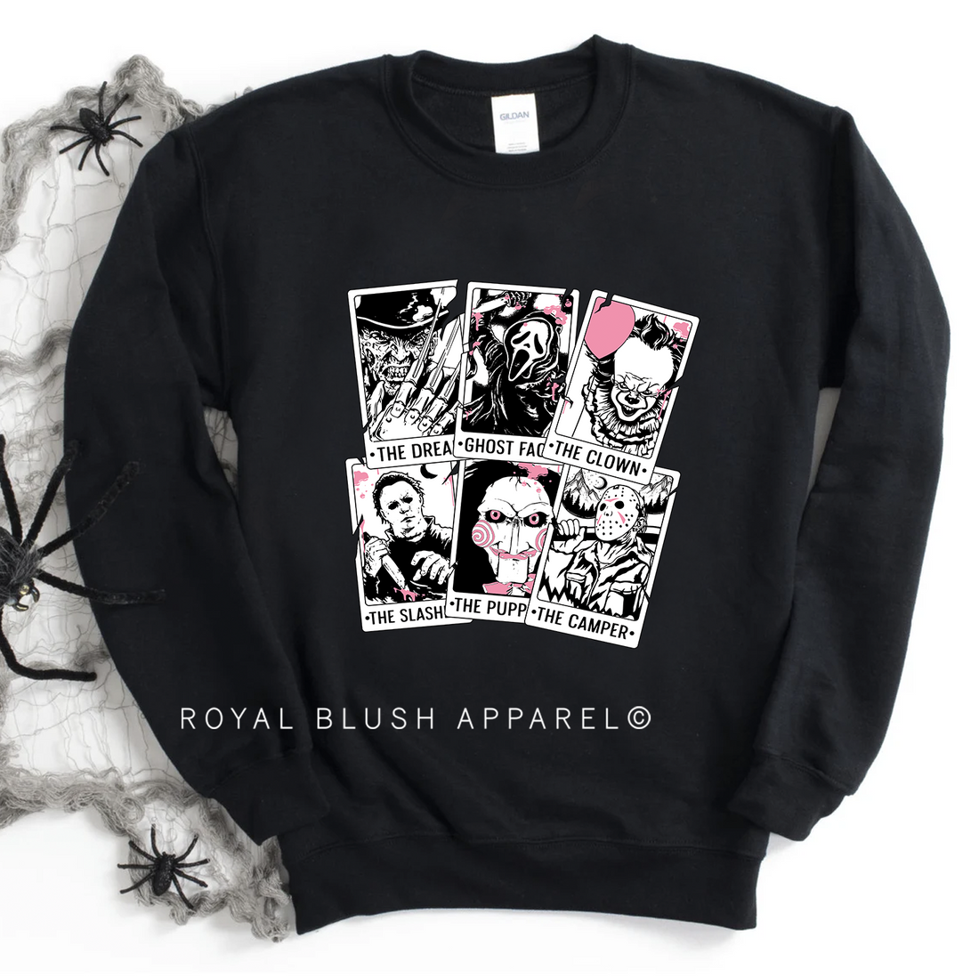 Tarot Cards Sweatshirt