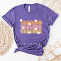 Daisy Teacher X3 teacher T-shirt