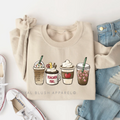 Teacher Fuel Coffee teacher sweatshirt