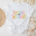 Teacher of Tiny Humans teacher T-shirt