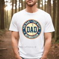 The Man. The Myth. The Legend graphic T-shirt