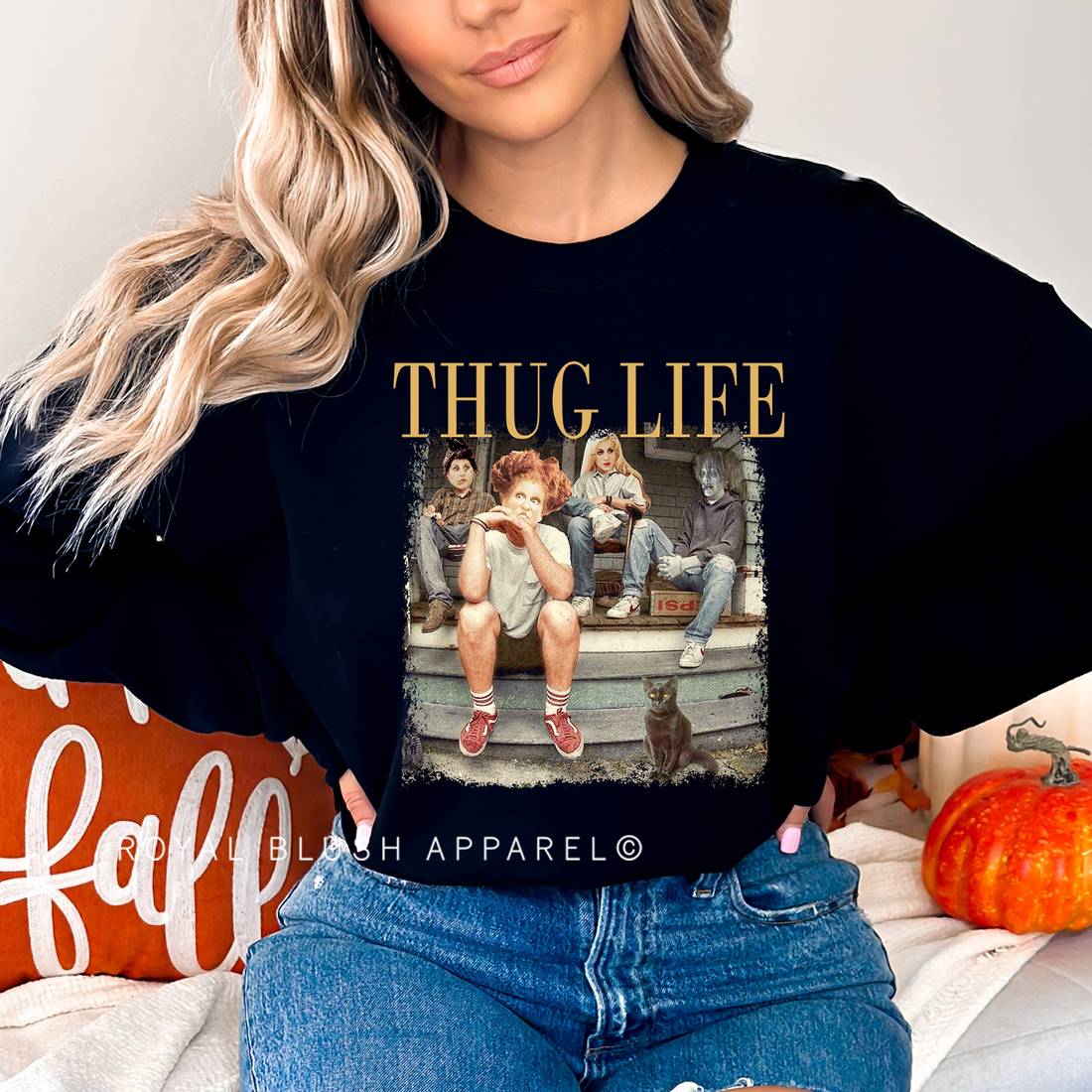 Thug Life Sweatshirt