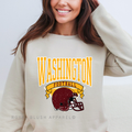 Washington Football football sweatshirt
