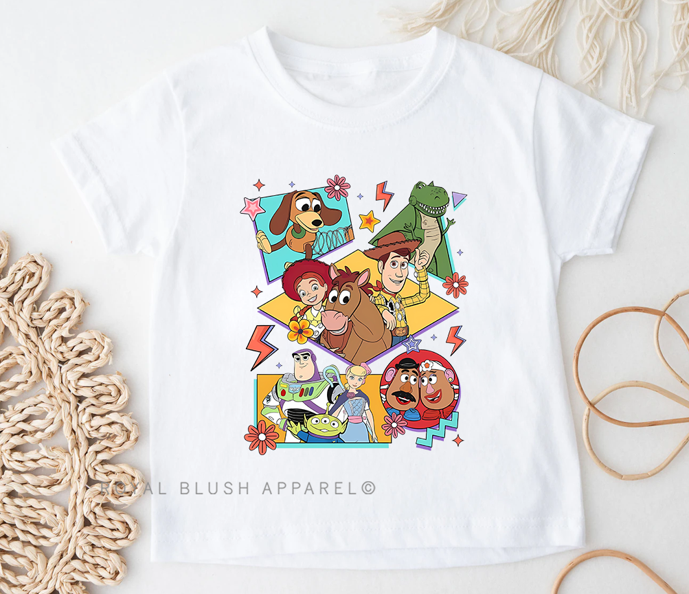 90s Gang Toddler &amp; Youth T-Shirt