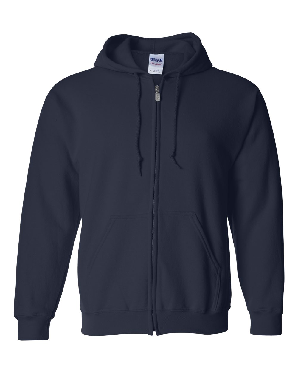 Chef James Youth & Adult Zip Up