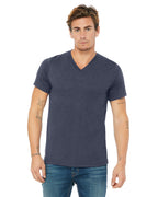Custom V-Neck Men's T-Shirt