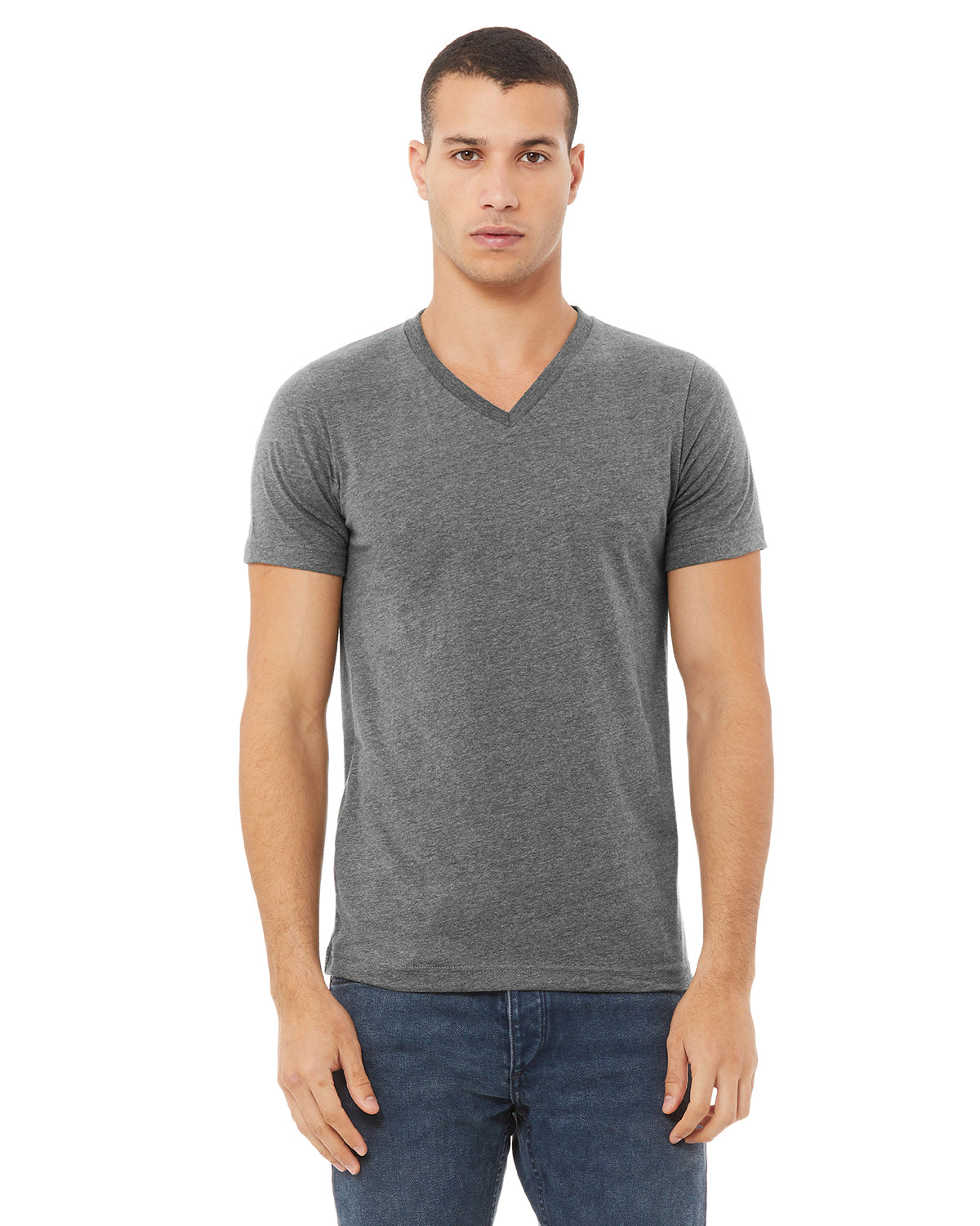 Custom V-Neck Men&