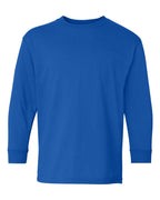 Custom Youth Long Sleeve Shirt