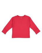 Custom Toddler Long Sleeve Shirt