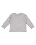 Custom Toddler Long Sleeve Shirt