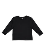 Custom Toddler Long Sleeve Shirt