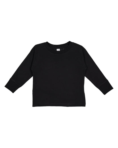 Custom Toddler Long Sleeve Shirt