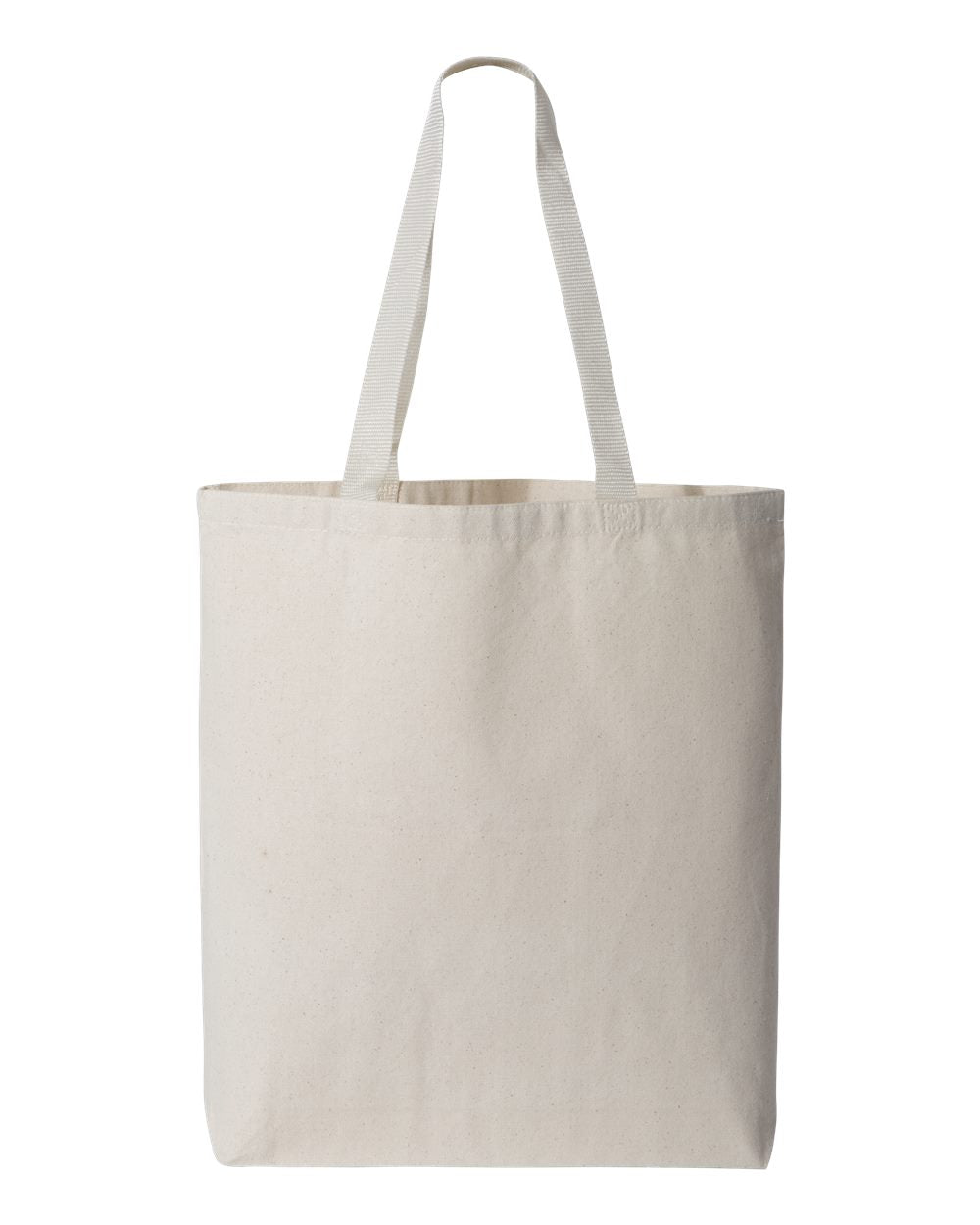 Custom Canvas Tote