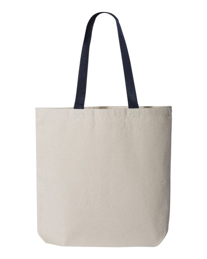 Custom Canvas Tote