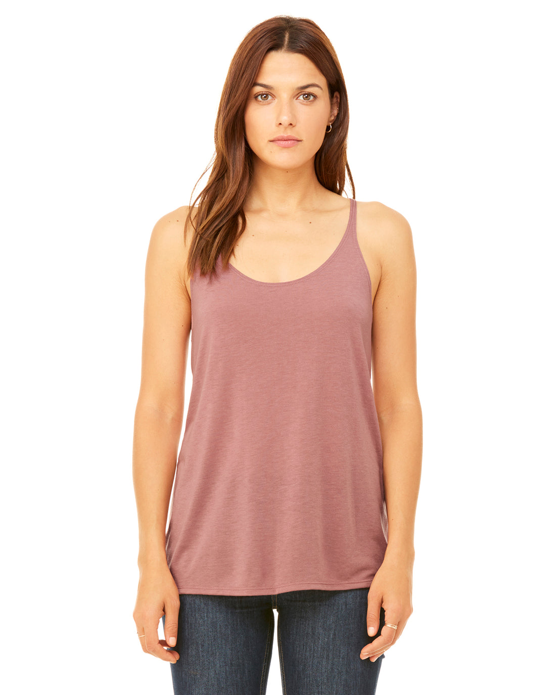 Custom Slouchy Tank