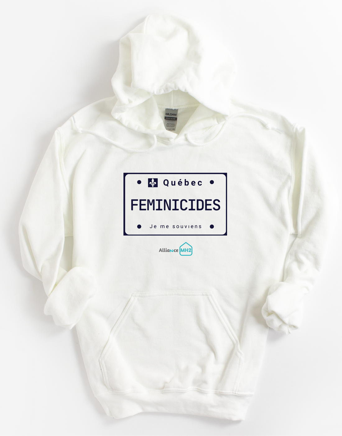 Alliance Feminicides Unisex Hoodie