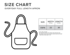 Nana's Kitchen Apron