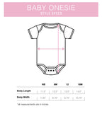 Custom Baby Onesie
