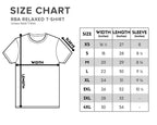 Custom Relaxed Unisex T-Shirt - LIGHT TO MEDIUM COLORS