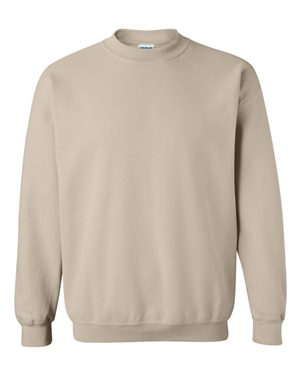 Custom Crewneck Sweater - NEUTRAL COLORS