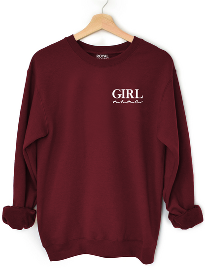 Girl Mama Sweatshirt