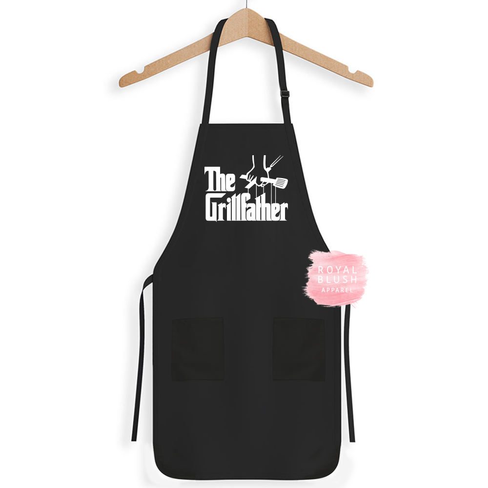 The Grillfather Apron