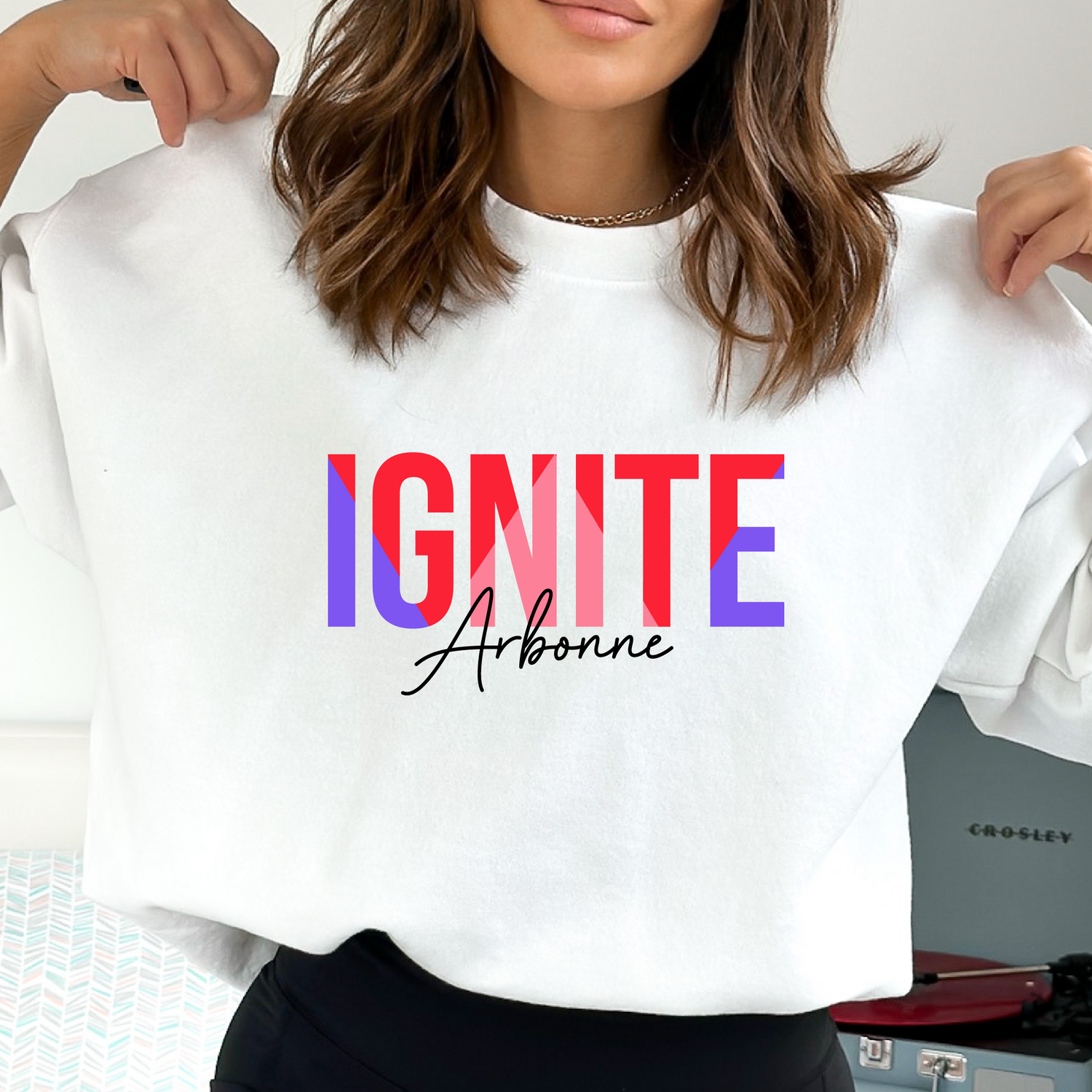 Ignite Arbonne Sweatshirt