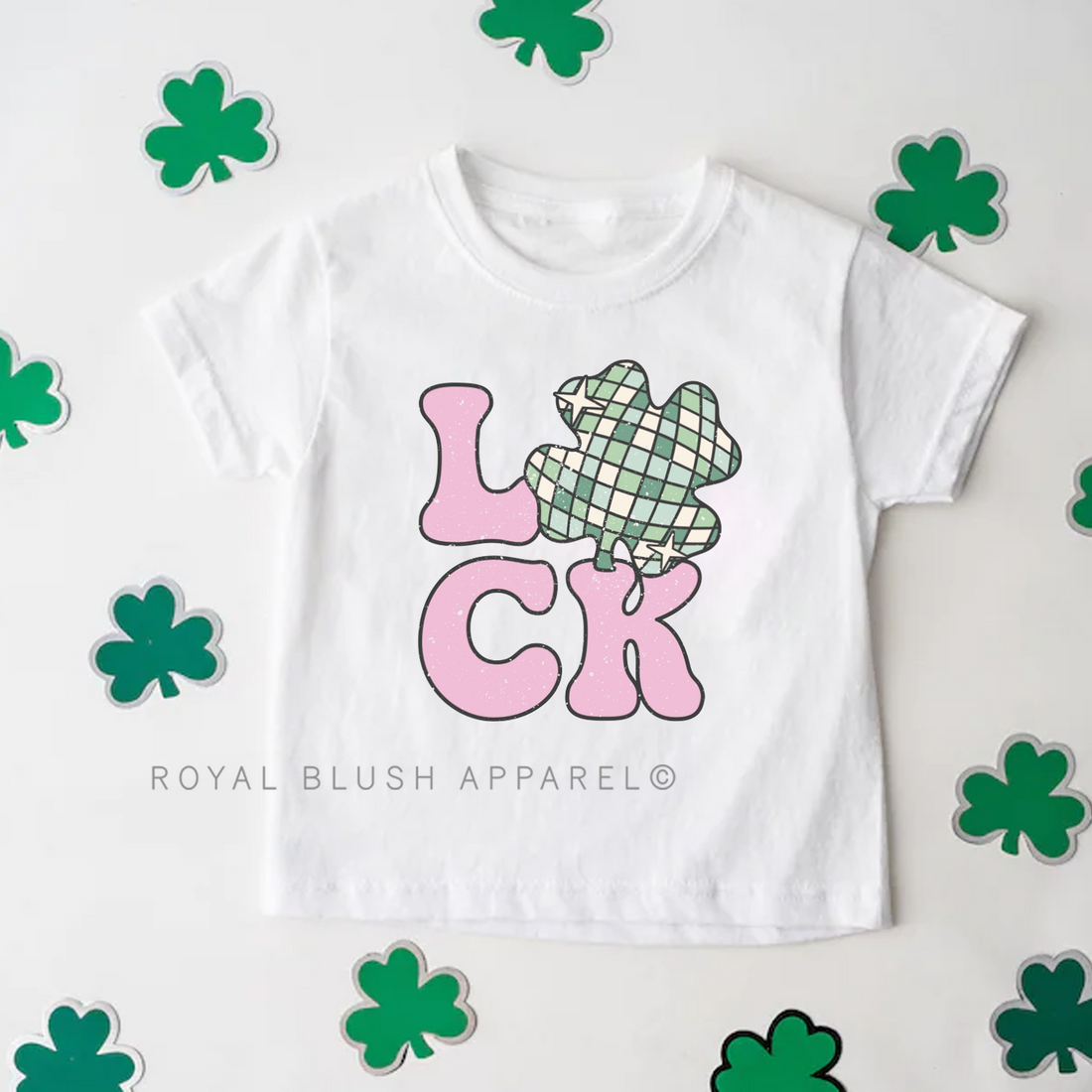 LUCK Toddler &amp; Youth T-Shirt