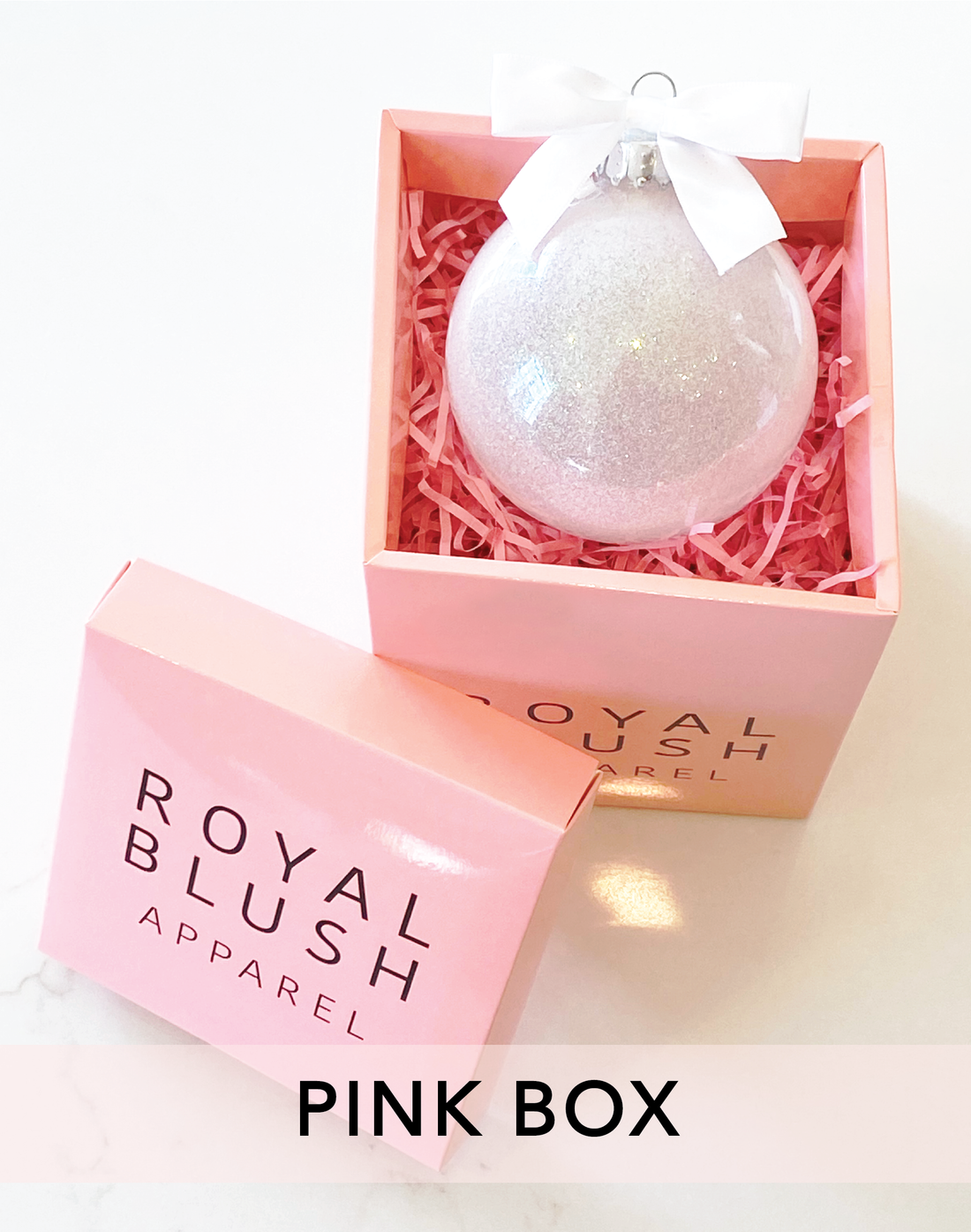 PINK GIFT BOX