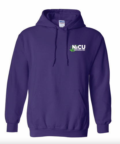 NICU World Prematurity Day Unisex Hoodie