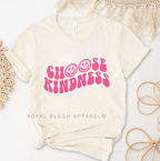 Choose Kindness Graphic T-Shirt product image 2
