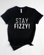 Stay Fizzy! Graphic T-Shirt product image 2