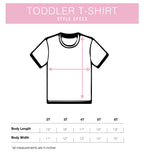 Custom Toddler T-Shirt