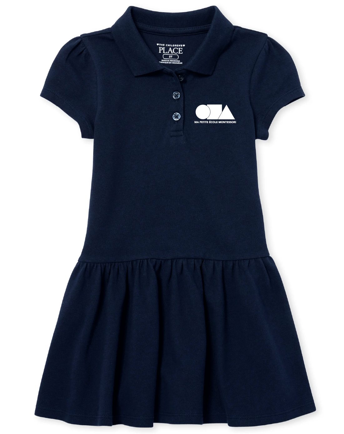 Montessori Casual Dress