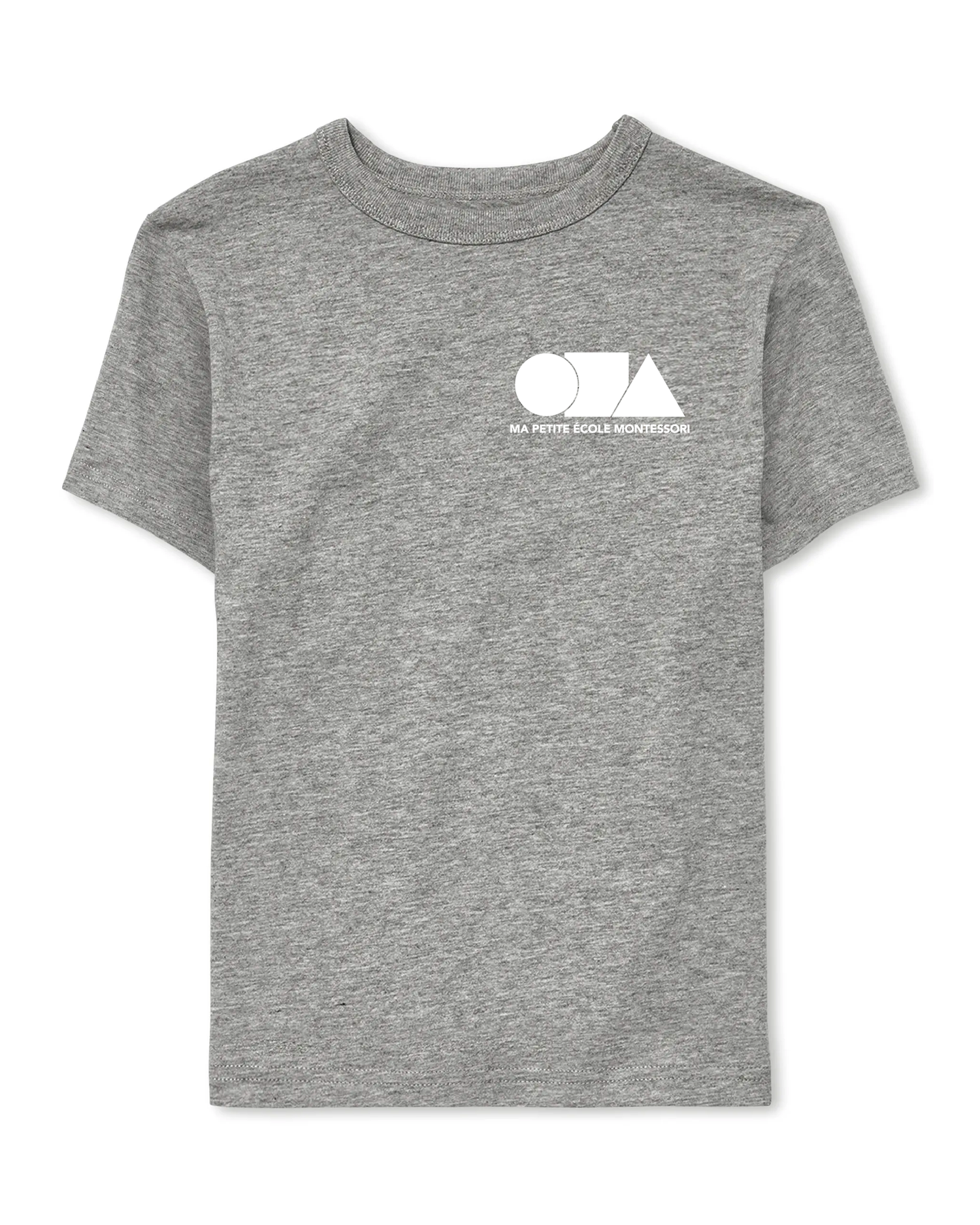 Montessori Casual T-Shirt