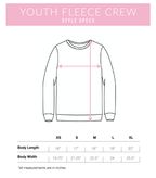 Custom Youth Crewneck