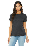 Custom Relaxed Ladies T-shirt
