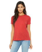 Custom Relaxed Ladies T-shirt