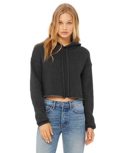 RBA Design Babe Crop Hoodie