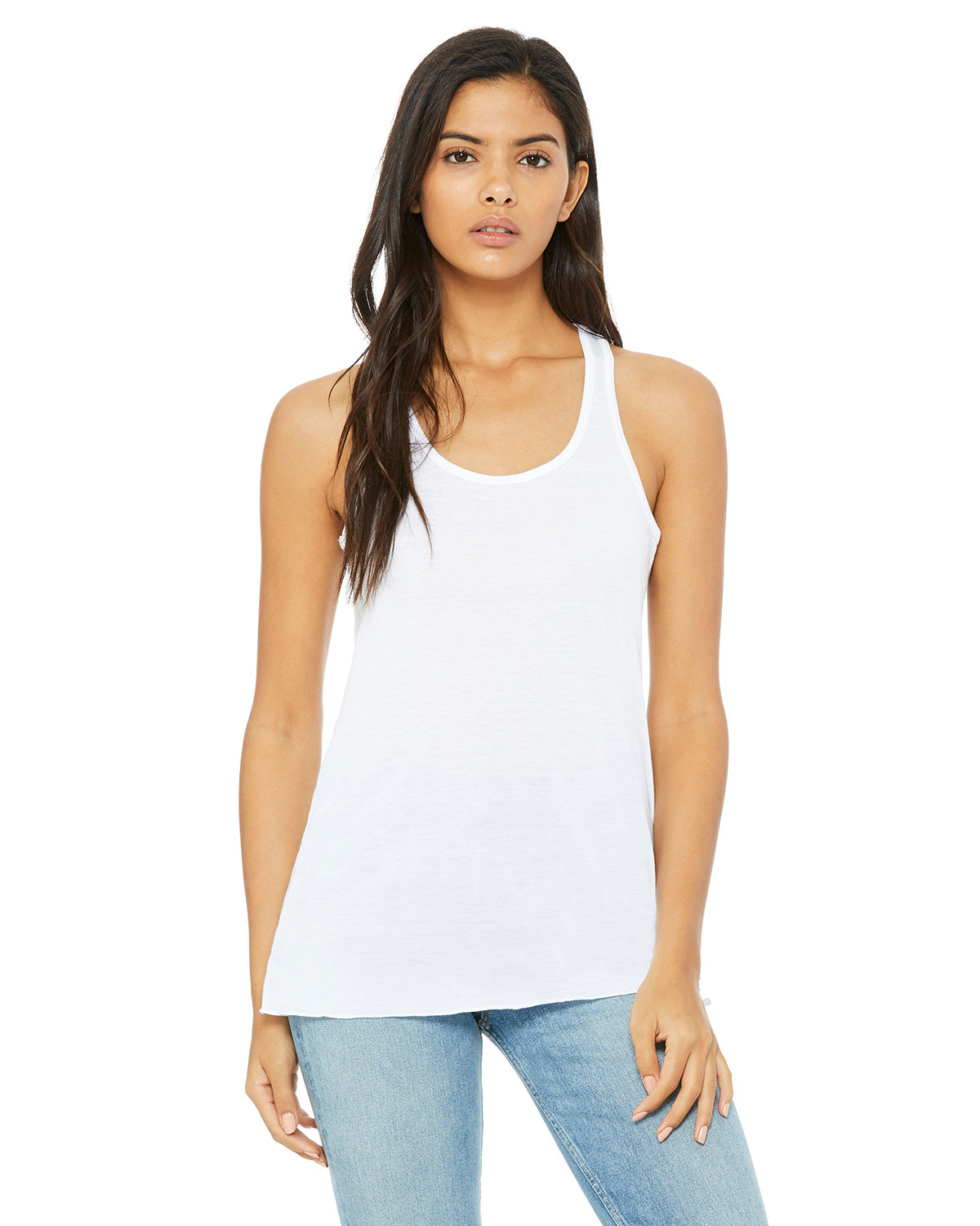 Running On Collagen &amp; Coffee Racerback Tank Top