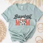 Baseball Mom Graphic T-Shirt product image 2
