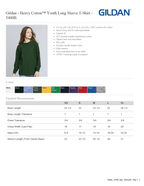 Beechwood Youth & Adult Long Sleeve