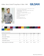 Beechwood Youth & Adult Long Sleeve