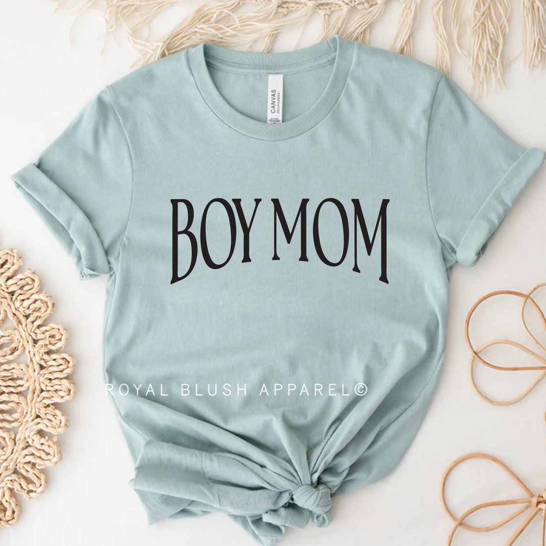 BOY MOM Unisex T-shirt