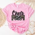 Cheer Mom mama T-shirt